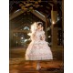 Hinana Queena Antique Bride Tea Party One Piece(Leftovers/3 Colours/Full Payment Without Shipping)